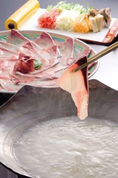 lẩu cá Buri lẩu cá Buri